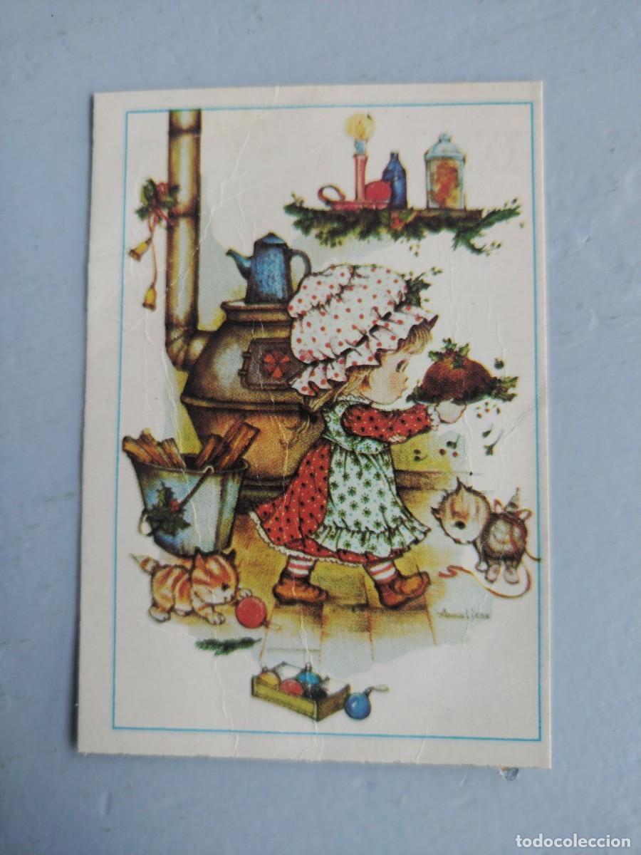 Coleccionismo cromos antiguos: Cromo n&deg; 19 DIAS FELICES. Cartoncillo. Ed. Fher