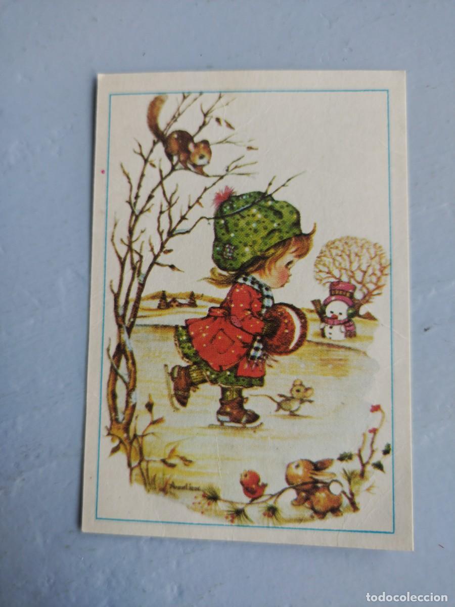 Coleccionismo cromos antiguos: Cromo n&deg; 23 DIAS FELICES. Cartoncillo. Ed. Fher