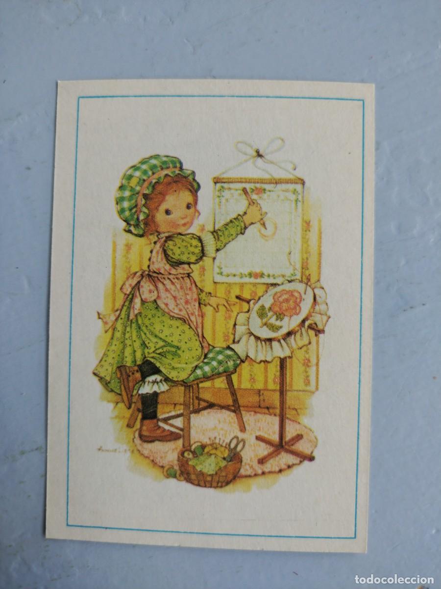 Collezionismo Figurine antiche: Cromo n&deg; 31 DIAS FELICES. Cartoncillo. Ed. Fher