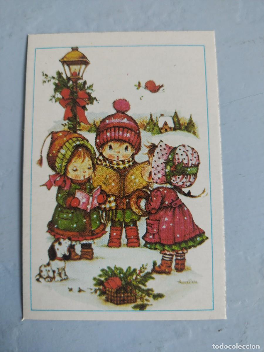 Coleccionismo cromos antiguos: Cromo n&deg; 32 DIAS FELICES. Cartoncillo. Ed. Fher