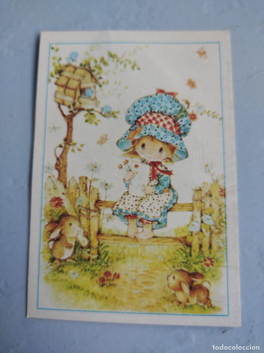 Coleccionismo cromos antiguos: Cromo n&deg; 37 DIAS FELICES. Cartoncillo. Ed. Fher