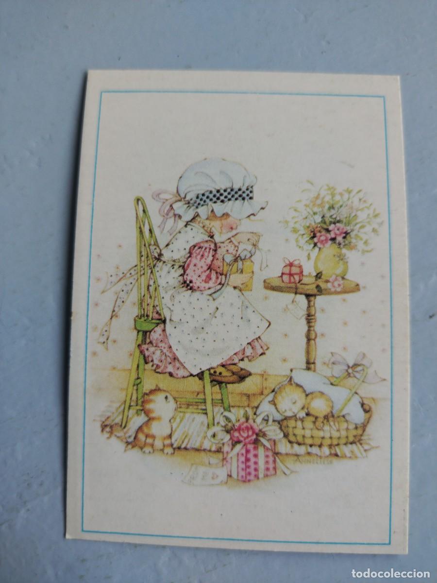 Coleccionismo cromos antiguos: Cromo n&deg; 45 DIAS FELICES. Cartoncillo. Ed. Fher