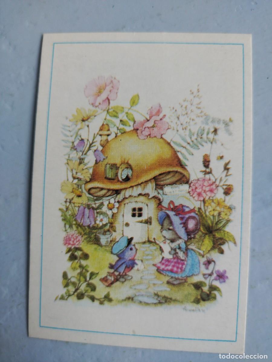 Coleccionismo cromos antiguos: Cromo n&deg; 47 DIAS FELICES. Cartoncillo. Ed. Fher