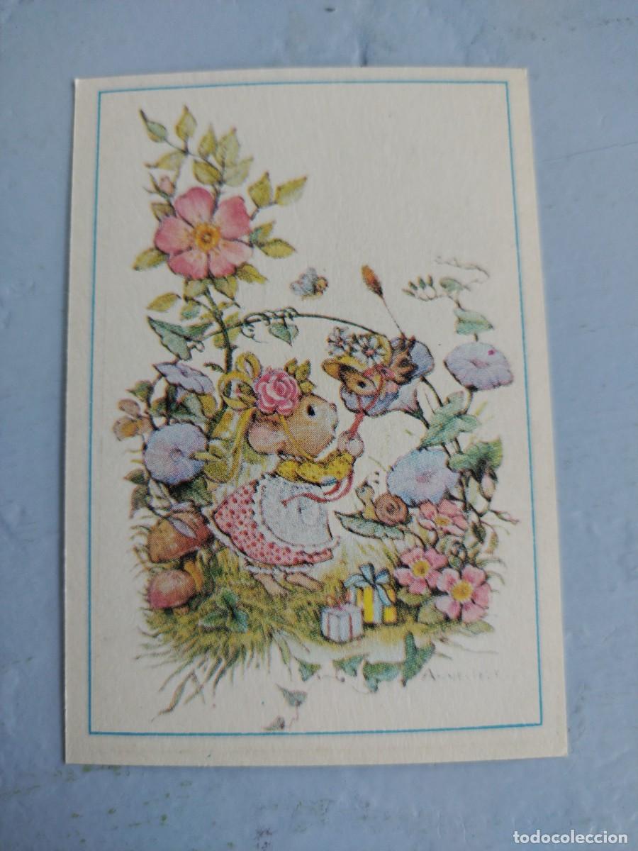 Coleccionismo cromos antiguos: Cromo n&deg; 50 DIAS FELICES. Cartoncillo. Ed. Fher