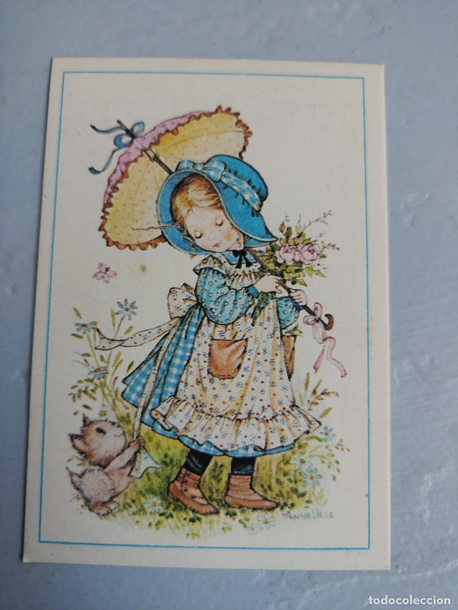 Coleccionismo cromos antiguos: Cromo n&deg; 52 DIAS FELICES. Cartoncillo. Ed. Fher