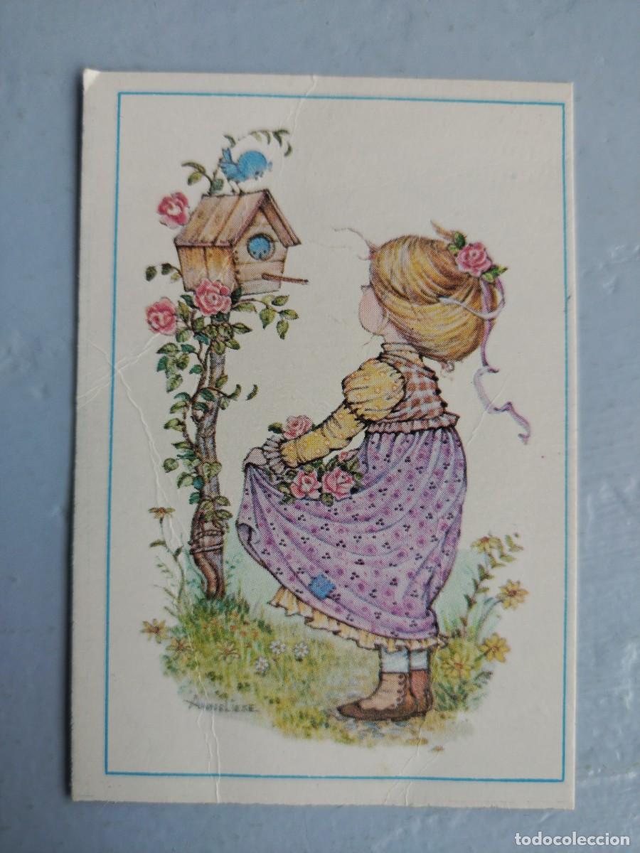 Coleccionismo cromos antiguos: Cromo n&deg; 54 DIAS FELICES. Cartoncillo. Ed. Fher