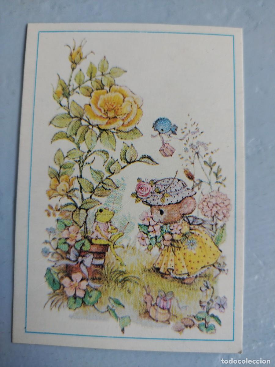 Coleccionismo cromos antiguos: Cromo n&deg; 55 DIAS FELICES. Cartoncillo. Ed. Fher