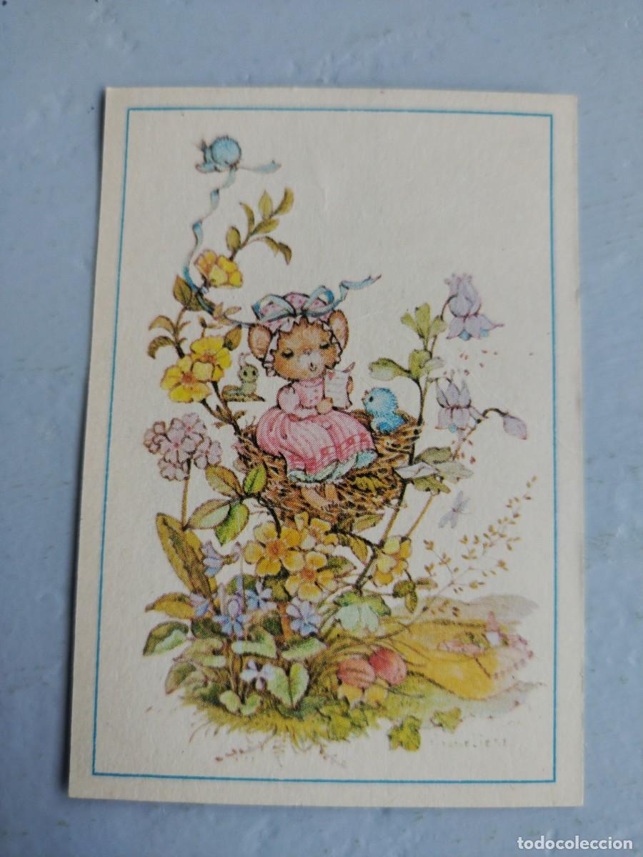 Coleccionismo cromos antiguos: Cromo n&deg; 56 DIAS FELICES. Cartoncillo. Ed. Fher