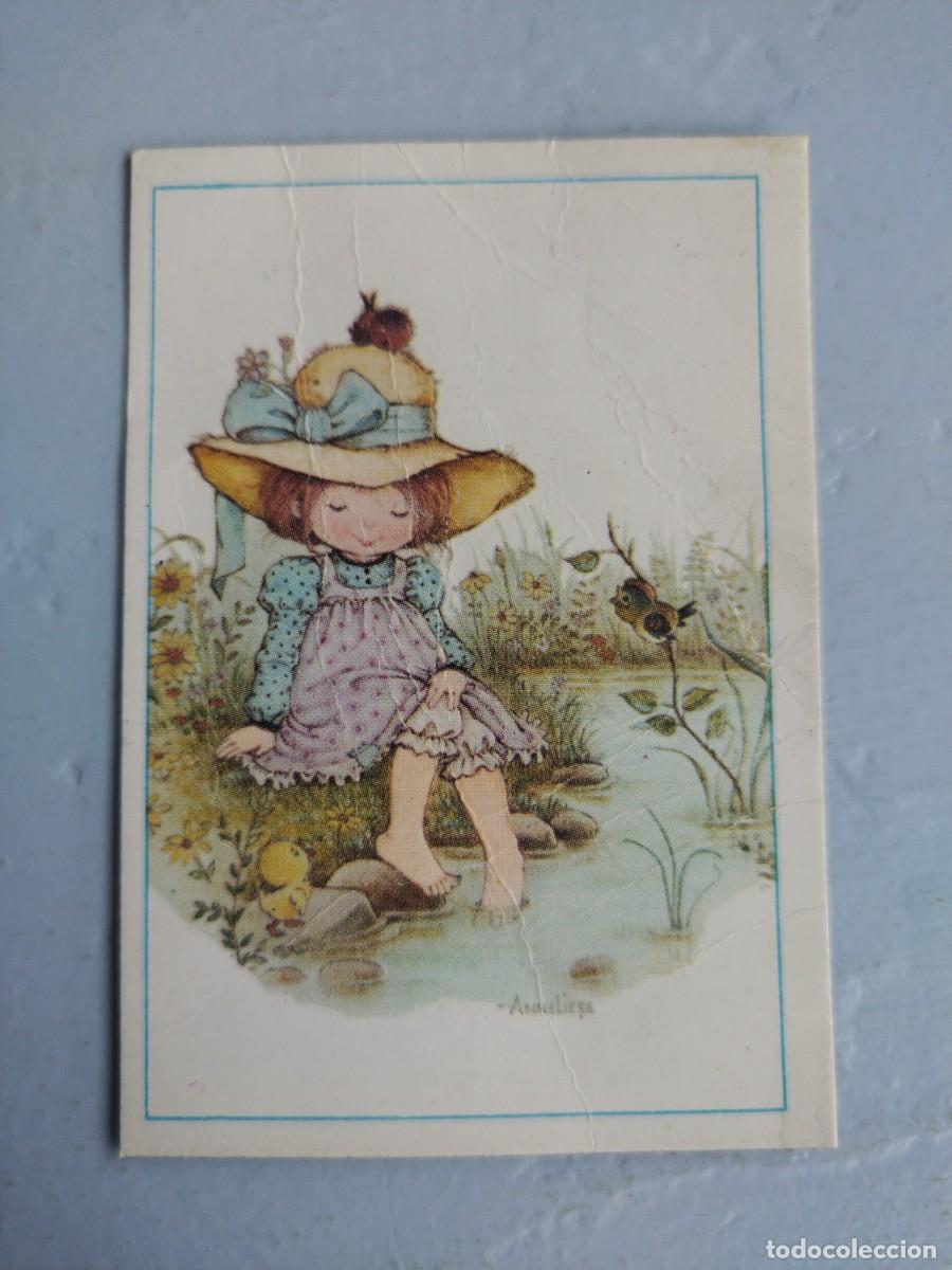 Coleccionismo cromos antiguos: Cromo n&deg; 58 DIAS FELICES. Cartoncillo. Ed. Fher