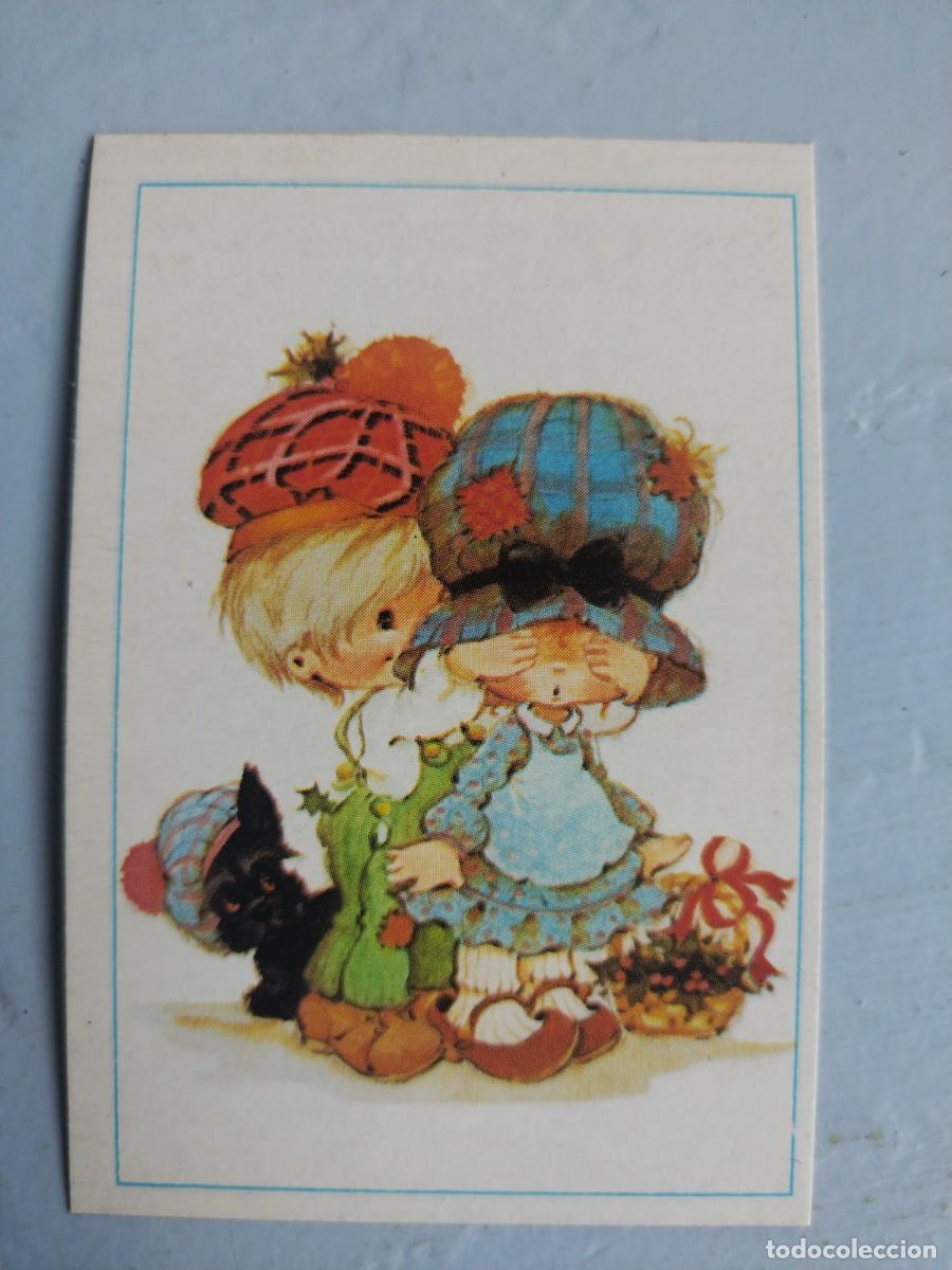 Coleccionismo cromos antiguos: Cromo n&deg; 59 DIAS FELICES. Cartoncillo. Ed. Fher