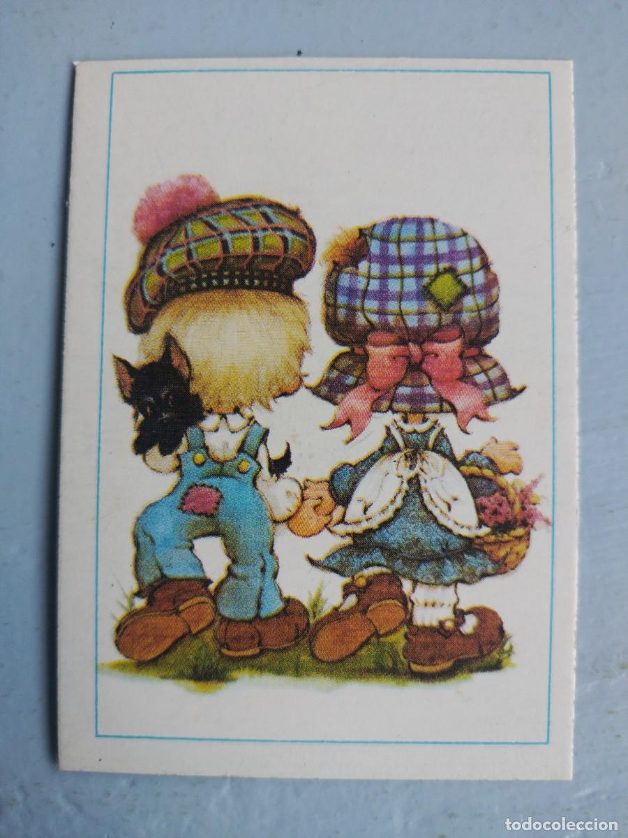 Coleccionismo cromos antiguos: Cromo n&deg; 62 DIAS FELICES. Cartoncillo. Ed. Fher