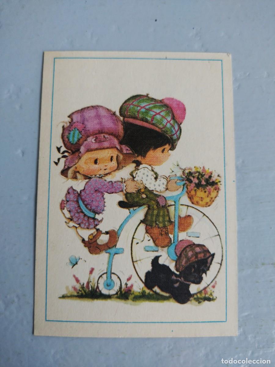 Coleccionismo cromos antiguos: Cromo n&deg; 65 DIAS FELICES. Cartoncillo. Ed. Fher