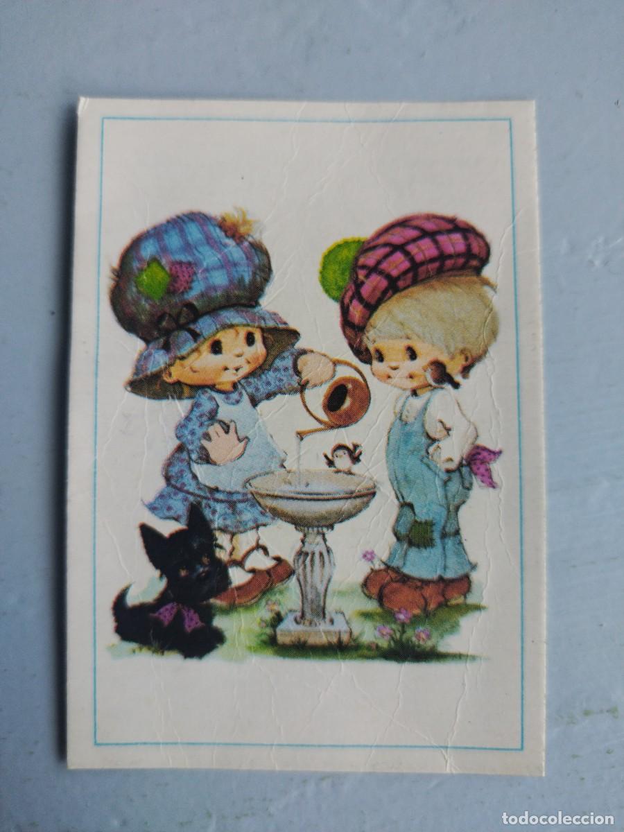 Collectionnisme Cartes &agrave; collectionner anciennes: Cromo n&deg; 75 DIAS FELICES. Cartoncillo. Ed. Fher