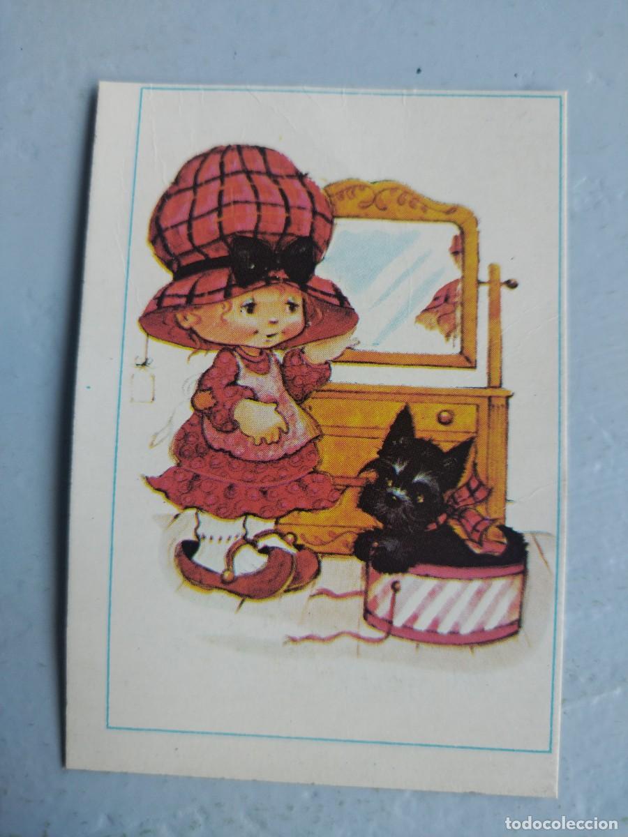 Collectionnisme Cartes &agrave; collectionner anciennes: Cromo n&deg; 76 DIAS FELICES. Cartoncillo. Ed. Fher
