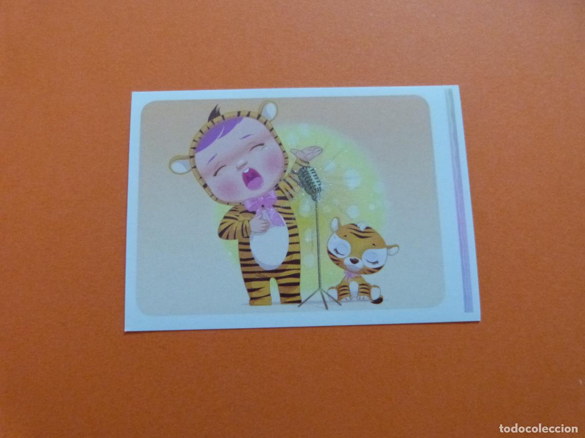 Coleccionismo cromos antiguos: CROMO DE BEBES LLORONES LAGRIMAS MAGICAS SIN PEGAR N&ordm; 146 A&Ntilde;O 2020 DEL ALBUM BEBES...DE PANINI
