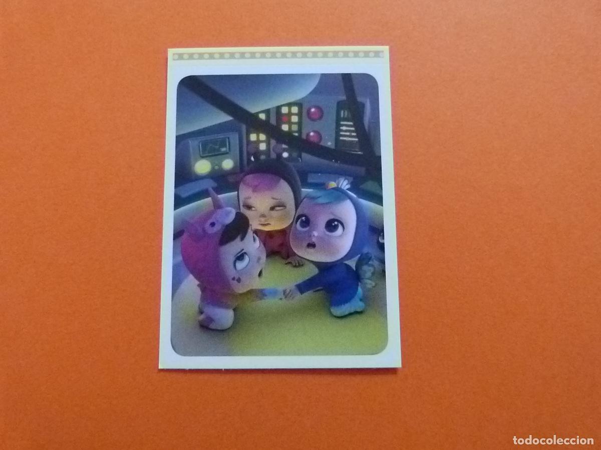 Coleccionismo cromos antiguos: CROMO DE BEBES LLORONES LAGRIMAS MAGICAS SIN PEGAR N&ordm; 127 A&Ntilde;O 2020 DEL ALBUM BEBES...DE PANINI