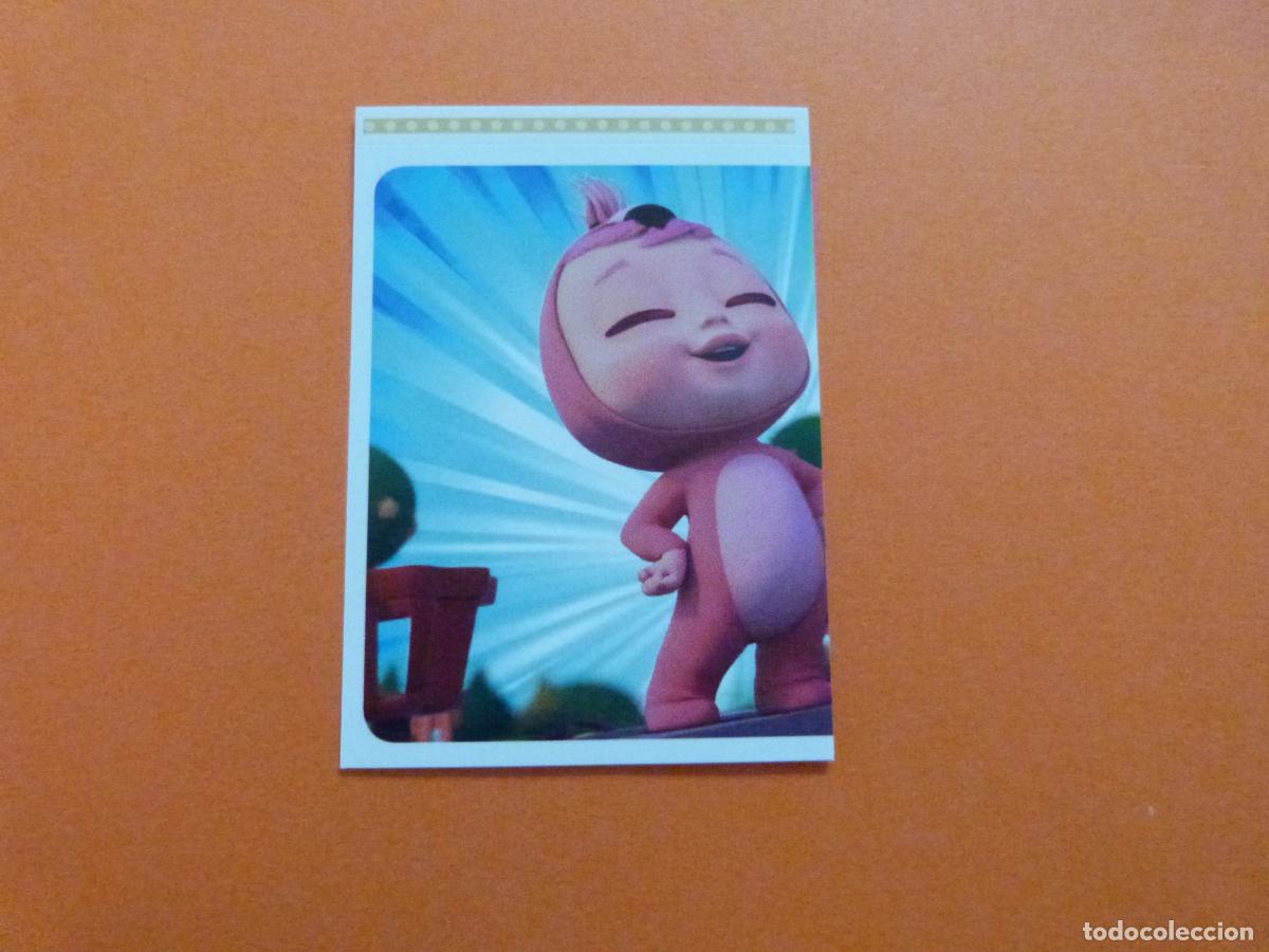 Coleccionismo cromos antiguos: CROMO DE BEBES LLORONES LAGRIMAS MAGICAS SIN PEGAR N&ordm; 115 A&Ntilde;O 2020 DEL ALBUM BEBES...DE PANINI