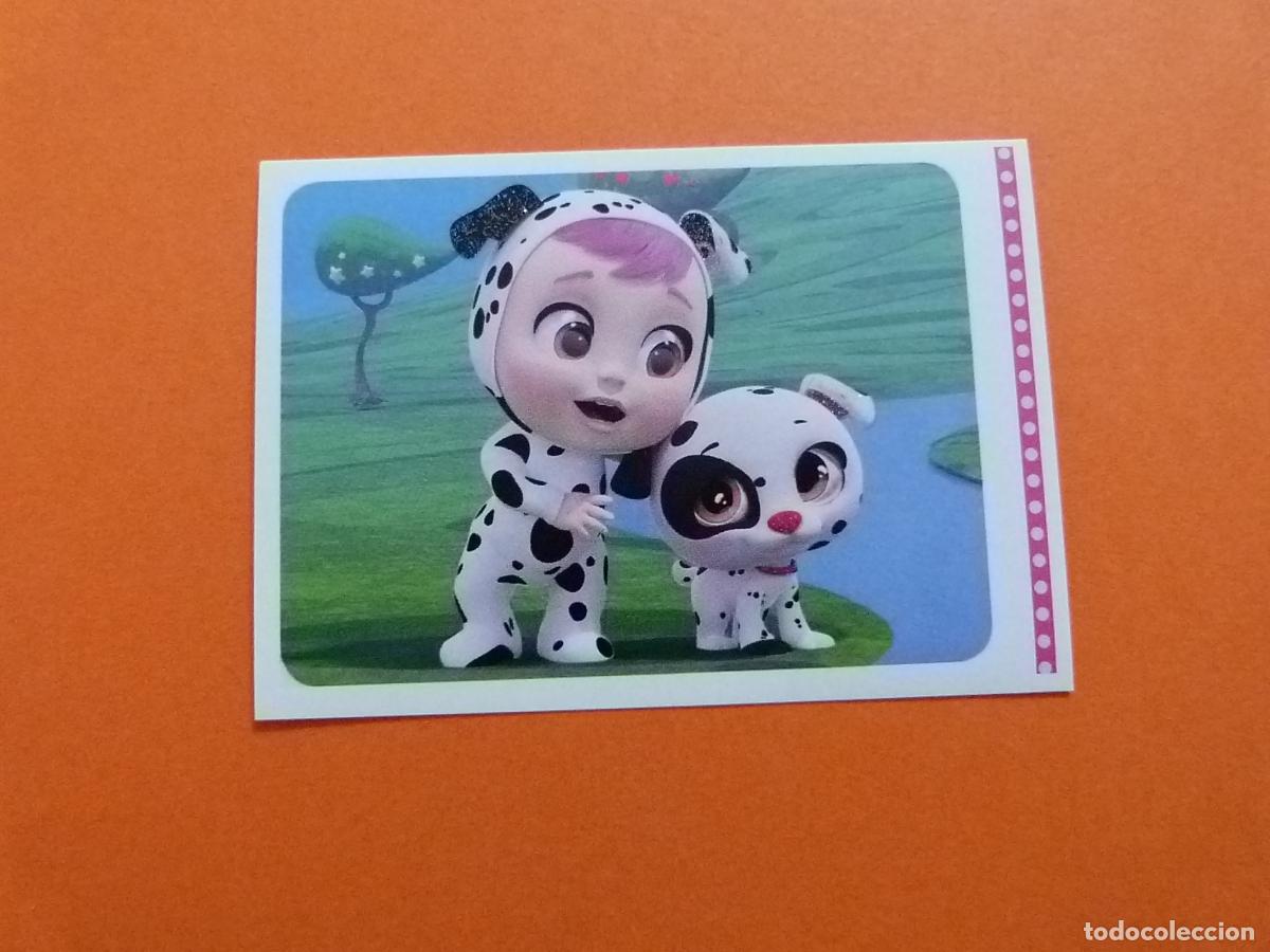 Coleccionismo cromos antiguos: CROMO DE BEBES LLORONES LAGRIMAS MAGICAS SIN PEGAR N&ordm; 23 A&Ntilde;O 2020 DEL ALBUM BEBES...DE PANINI