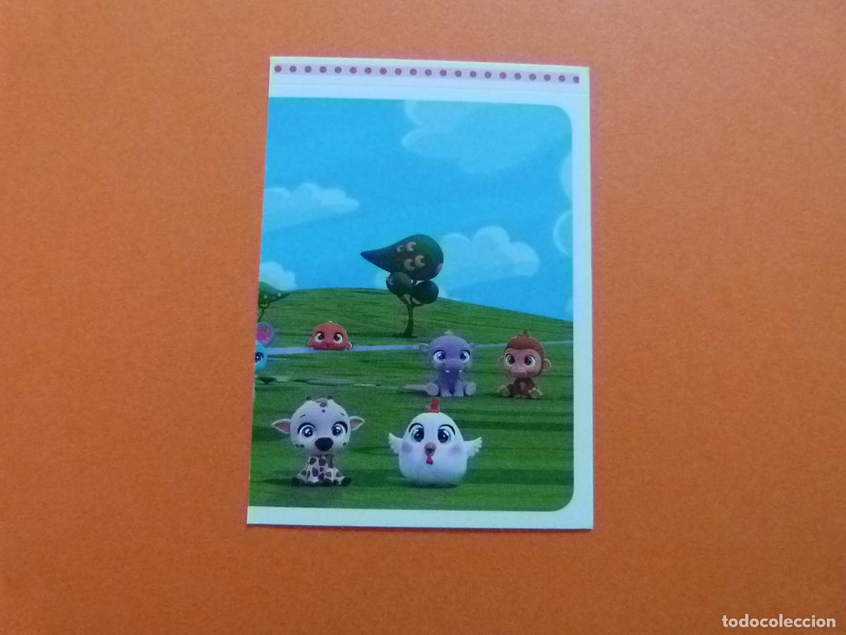 Coleccionismo cromos antiguos: CROMO DE BEBES LLORONES LAGRIMAS MAGICAS SIN PEGAR N&ordm; 6 A&Ntilde;O 2020 DEL ALBUM BEBES...DE PANINI