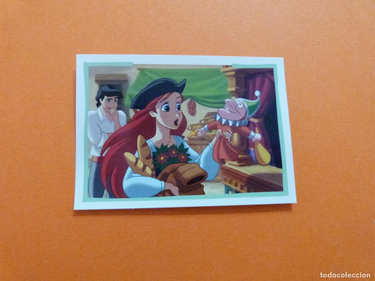 Coleccionismo cromos antiguos: CROMO LA SIRENITA UNA BELLA HISTORIA SIN PEGAR N&ordm; 36 A&Ntilde;O 2023 ALBUM LA SIRENITA UNA... DE PANINI