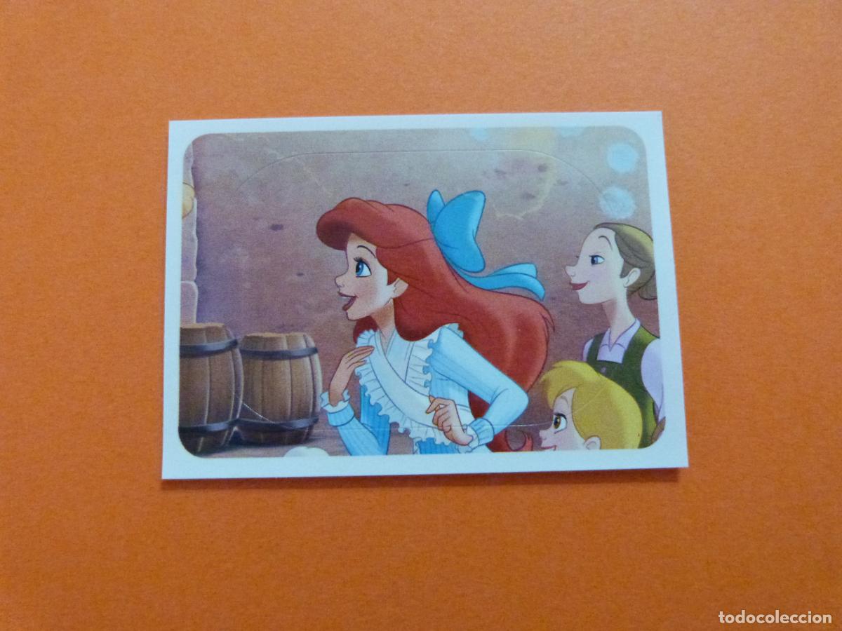 Coleccionismo cromos antiguos: CROMO LA SIRENITA UNA BELLA HISTORIA SIN PEGAR N&ordm; 154 A&Ntilde;O 2023 ALBUM LA SIRENITA UNA... DE PANINI