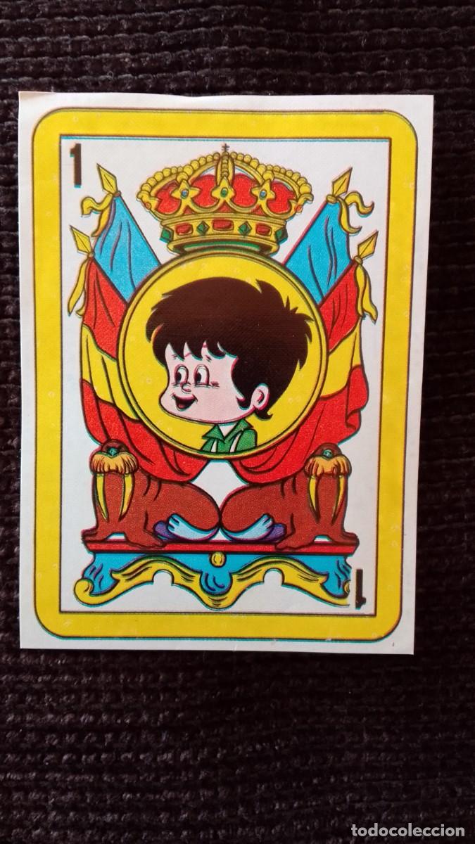 Coleccionismo cromos antiguos: CROMO JUEGO DE REFRANES. CHOCOLATES TORRAS. 48. PODEROSO CABALLERO ES DON DINERO.