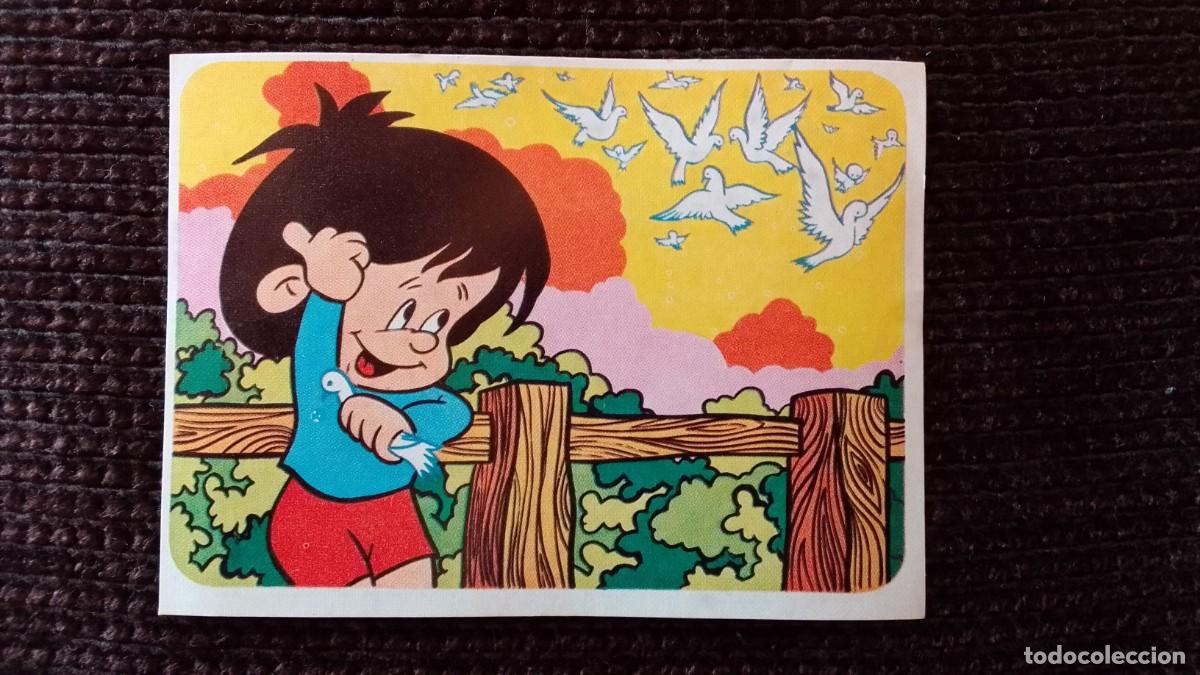 Coleccionismo cromos antiguos: CROMO JUEGO DE REFRANES. CHOCOLATES TORRAS. 39. MAS VALE PAJARO EN MANO QUE CIENTO VOLANDO.