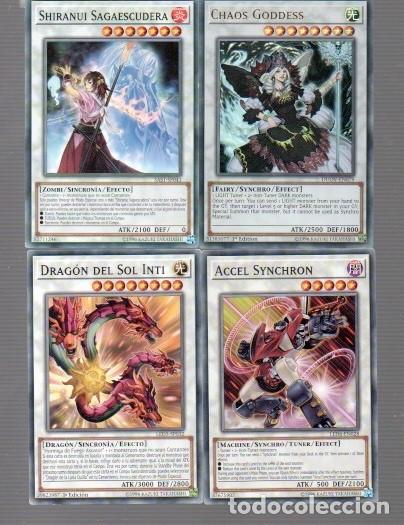 Coleccionismo cromos antiguos: CROMOS SE KONAMI YU GILUH DEL A&Ntilde;O 1996 SHIRANUI SAGAESCUDERA