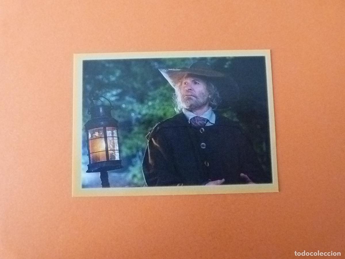 Coleccionismo cromos antiguos: CROMO LA BELLA Y LA BESTIA SIN PEGAR N&ordm; 28 A&Ntilde;O 2017 ALBUM LA BELLA Y LA BESTIA DE PANINI