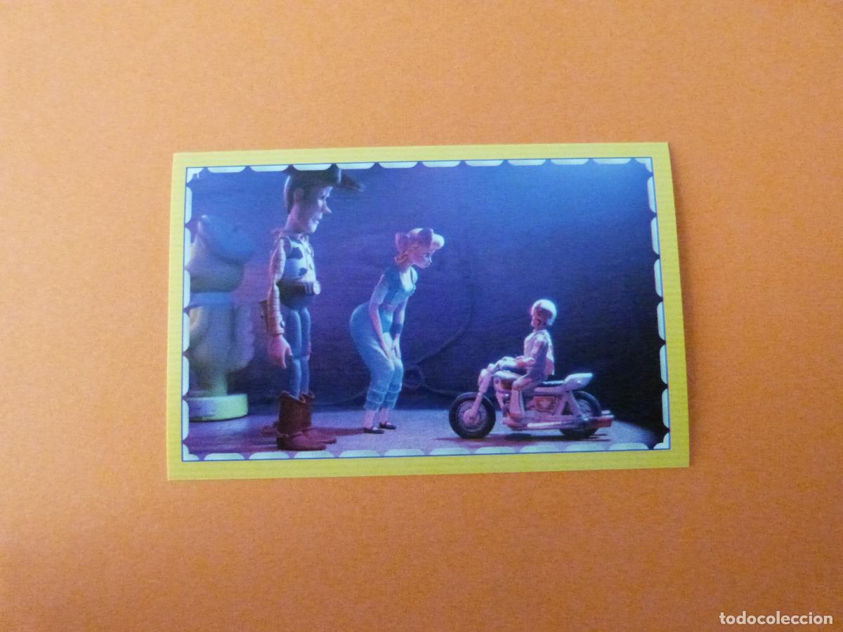 Coleccionismo cromos antiguos: CROMO DE TOY STORY 4 SIN PEGAR N&ordm; 162 A&Ntilde;O 2019 DEL ALBUM TOY STORY 4 DE PANINI