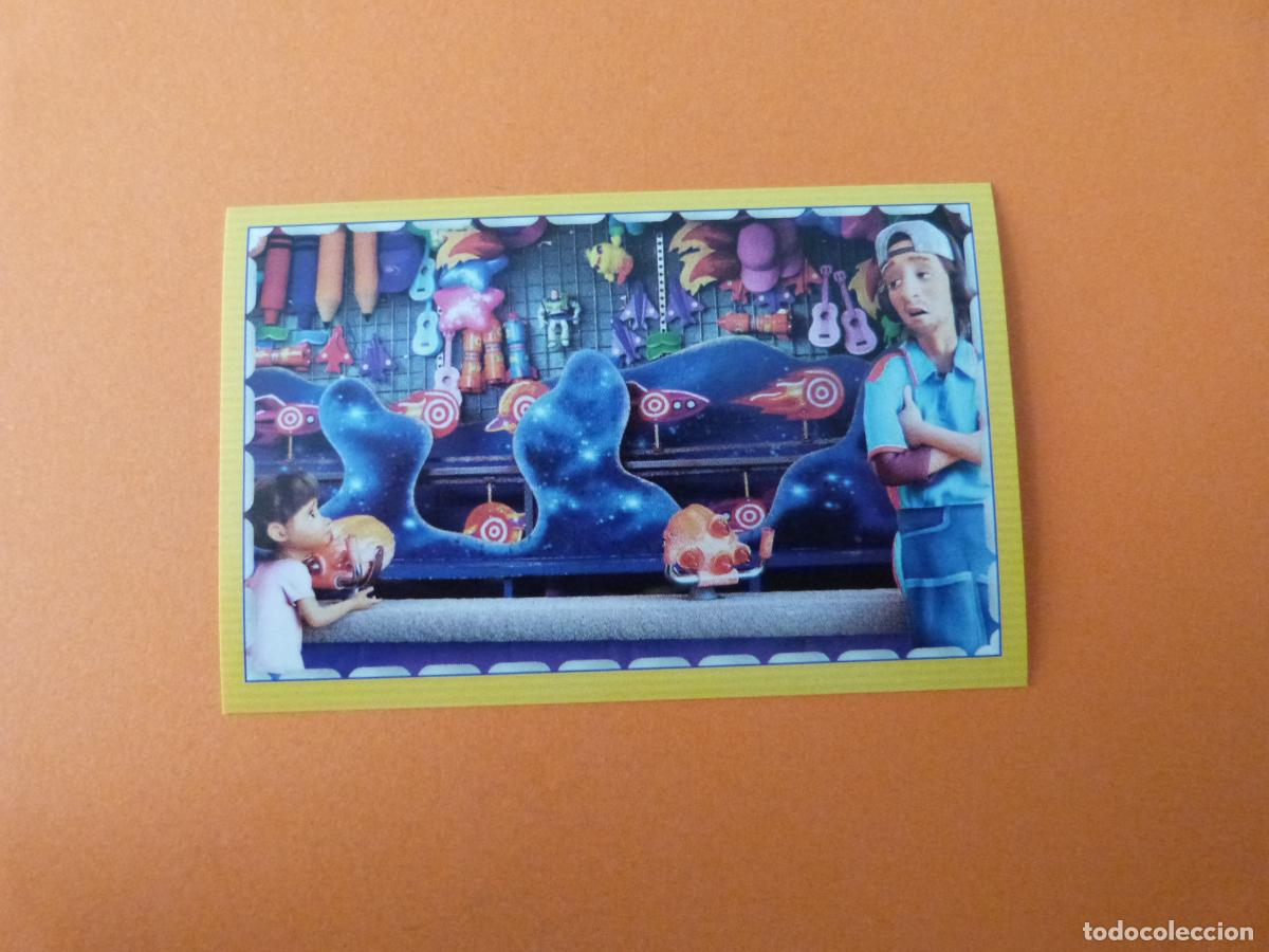 Coleccionismo cromos antiguos: CROMO DE TOY STORY 4 SIN PEGAR N&ordm; 118 A&Ntilde;O 2019 DEL ALBUM TOY STORY 4 DE PANINI