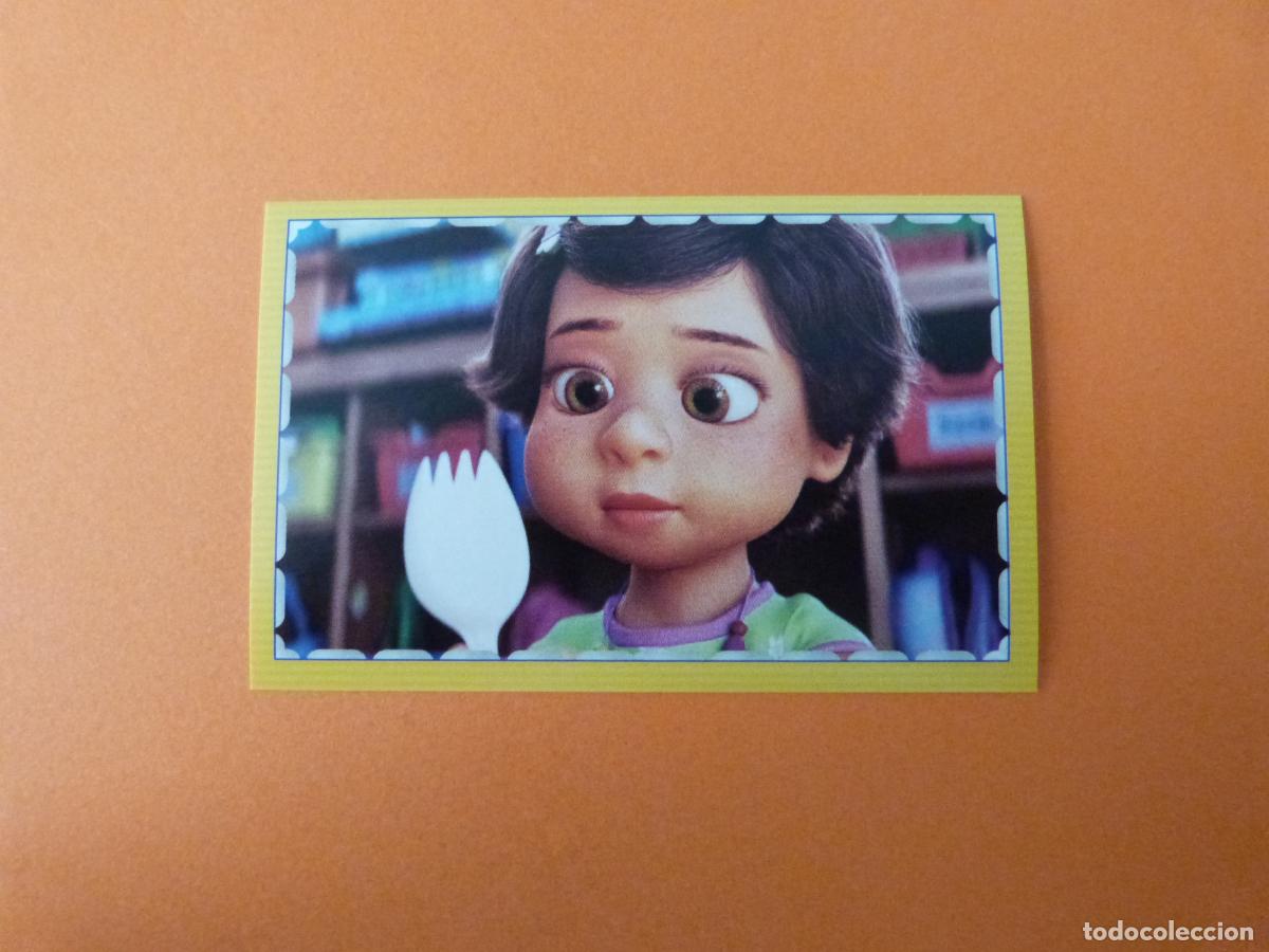 Coleccionismo cromos antiguos: CROMO DE TOY STORY 4 SIN PEGAR N&ordm; 43 A&Ntilde;O 2019 DEL ALBUM TOY STORY 4 DE PANINI