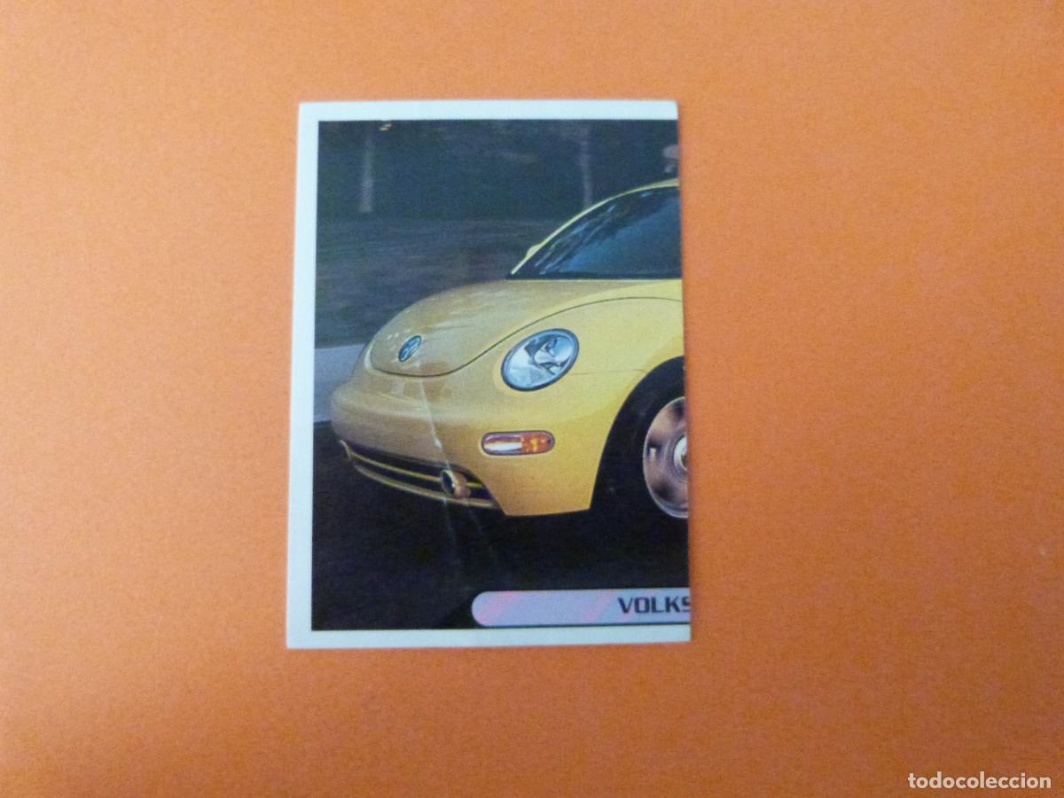 Coleccionismo cromos antiguos: CROMO AUTO 2000 SIN PEGAR N&ordm; 166 A&Ntilde;O 1999 DEL ALBUM AUTO 2000 DE PANINI