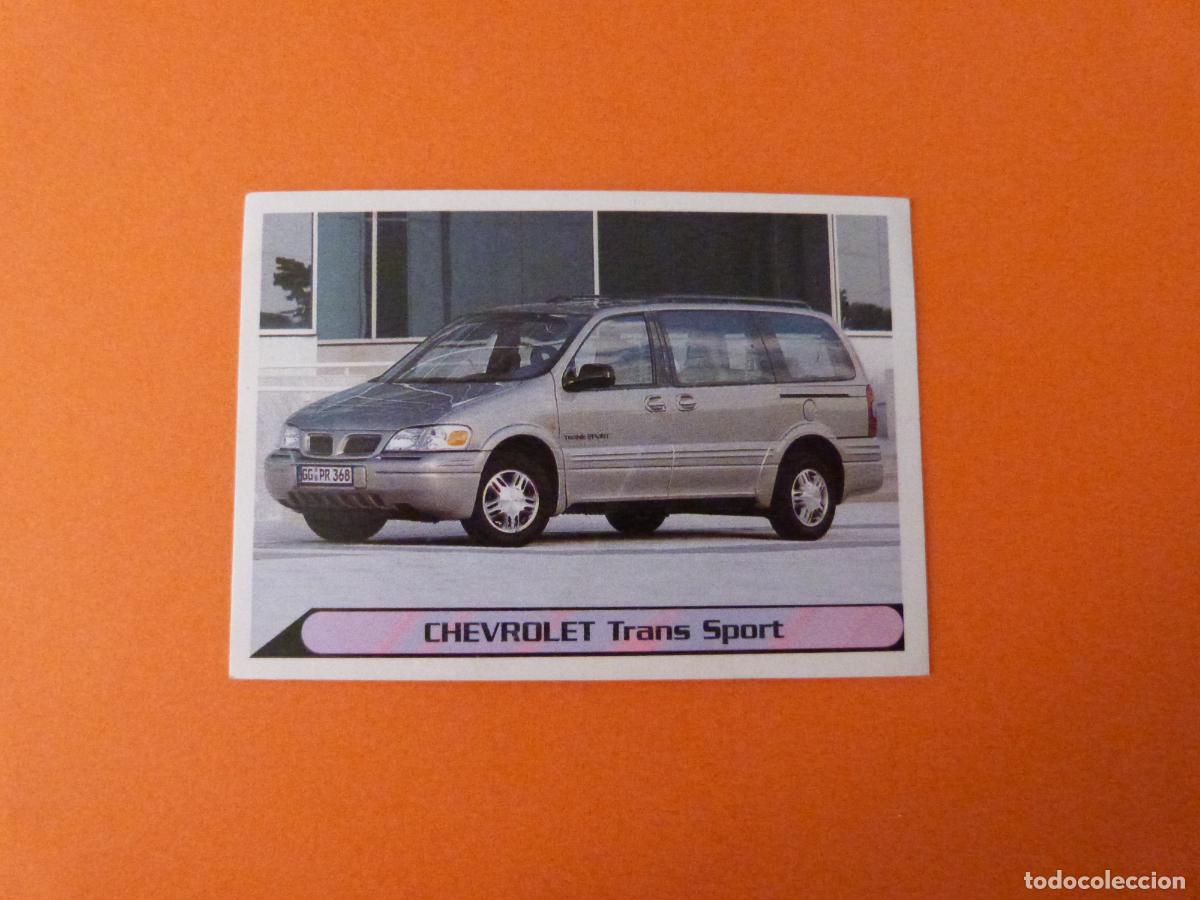 Coleccionismo cromos antiguos: CROMO AUTO 2000 SIN PEGAR N&ordm; 163 A&Ntilde;O 1999 DEL ALBUM AUTO 2000 DE PANINI