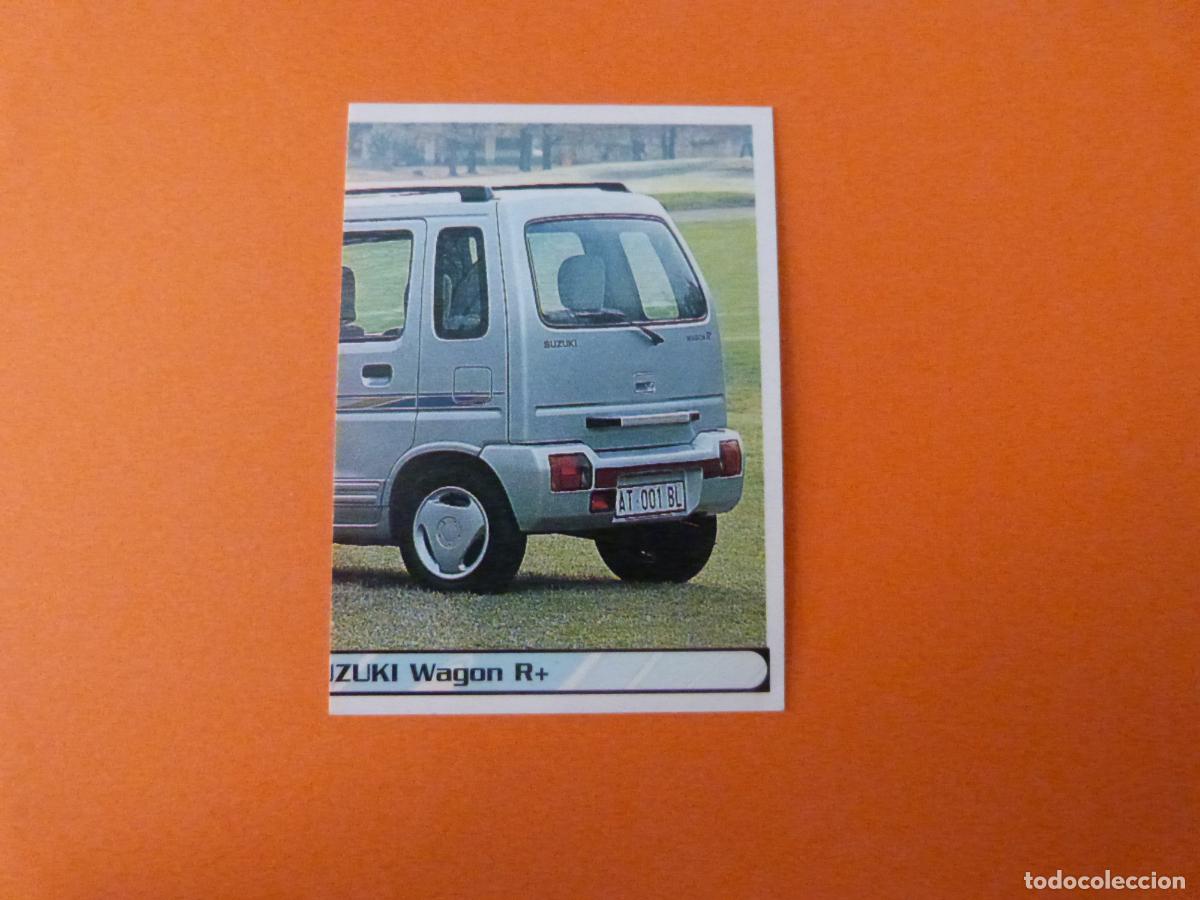 Coleccionismo cromos antiguos: CROMO AUTO 2000 SIN PEGAR N&ordm; 160 A&Ntilde;O 1999 DEL ALBUM AUTO 2000 DE PANINI