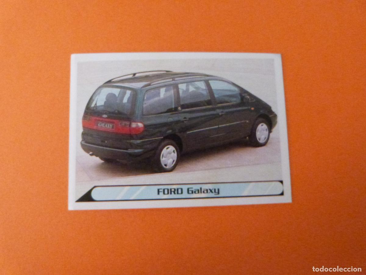 Coleccionismo cromos antiguos: CROMO AUTO 2000 SIN PEGAR N&ordm; 149 A&Ntilde;O 1999 DEL ALBUM AUTO 2000 DE PANINI