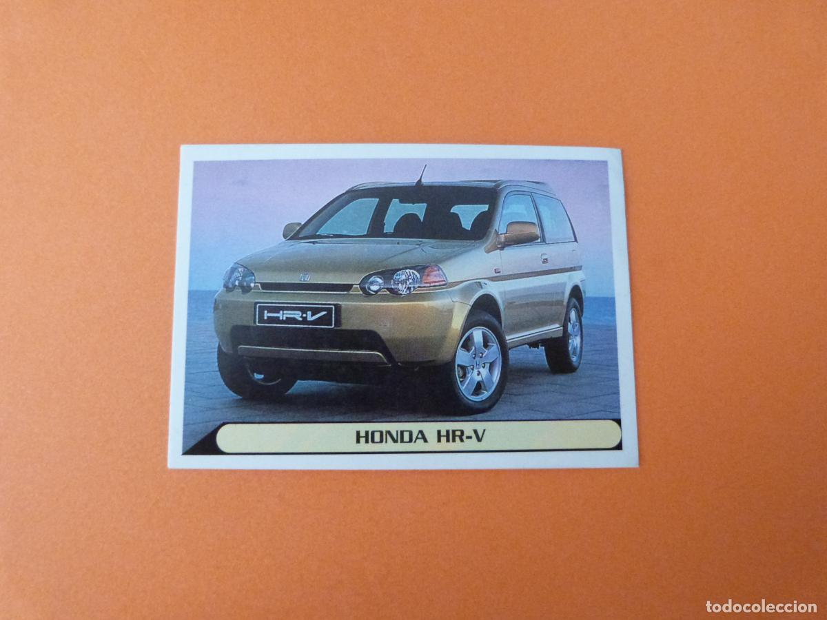 Coleccionismo cromos antiguos: CROMO AUTO 2000 SIN PEGAR N&ordm; 131 A&Ntilde;O 1999 DEL ALBUM AUTO 2000 DE PANINI