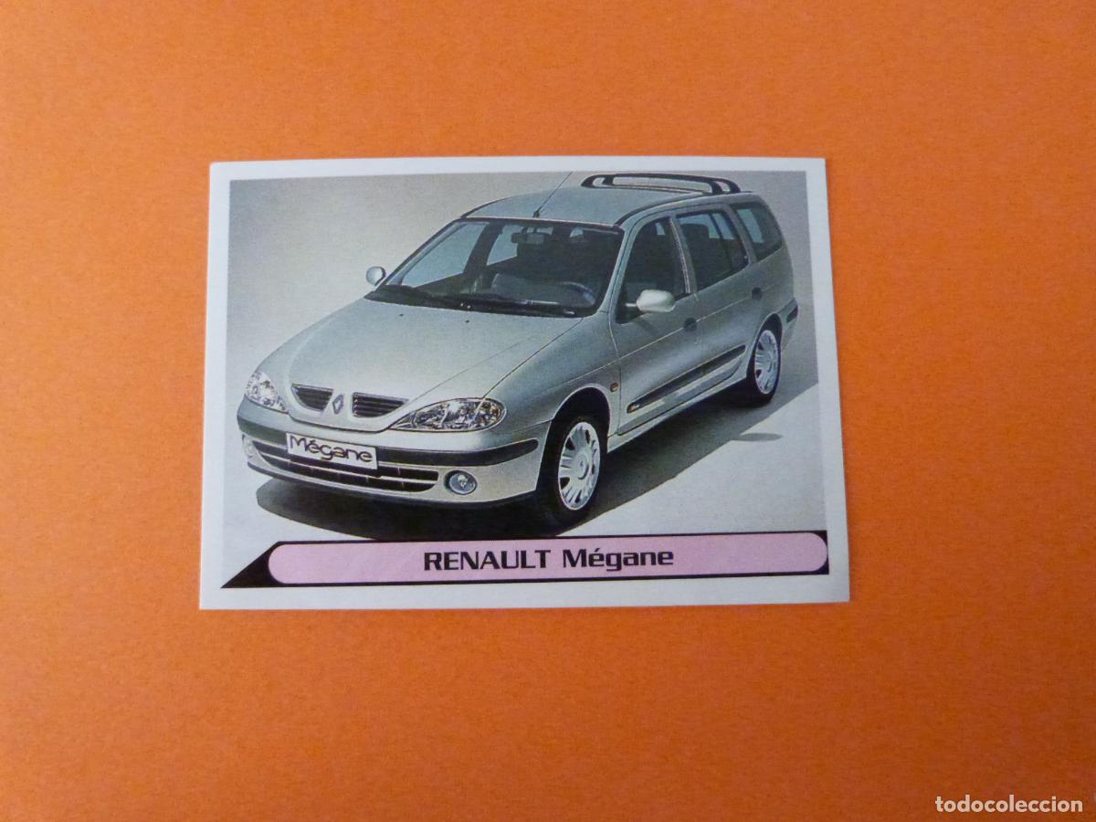 Coleccionismo cromos antiguos: CROMO AUTO 2000 SIN PEGAR N&ordm; 78 A&Ntilde;O 1999 DEL ALBUM AUTO 2000 DE PANINI
