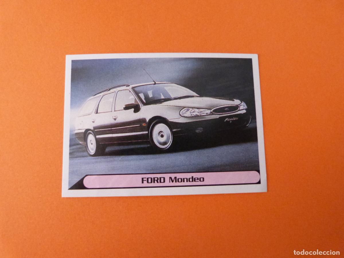 Coleccionismo cromos antiguos: CROMO AUTO 2000 SIN PEGAR N&ordm; 72 A&Ntilde;O 1999 DEL ALBUM AUTO 2000 DE PANINI