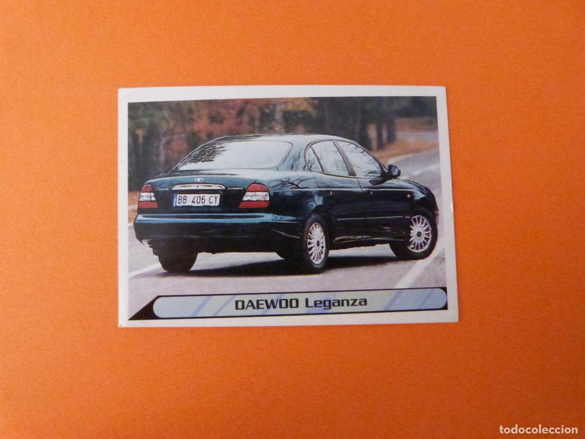 Coleccionismo cromos antiguos: CROMO AUTO 2000 SIN PEGAR N&ordm; 57 A&Ntilde;O 1999 DEL ALBUM AUTO 2000 DE PANINI