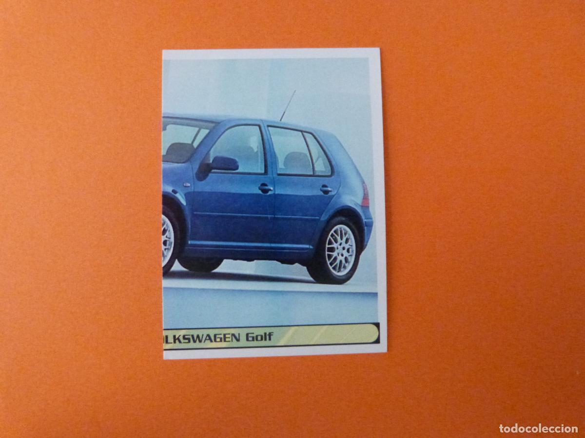 Coleccionismo cromos antiguos: CROMO AUTO 2000 SIN PEGAR N&ordm; 51 A&Ntilde;O 1999 DEL ALBUM AUTO 2000 DE PANINI