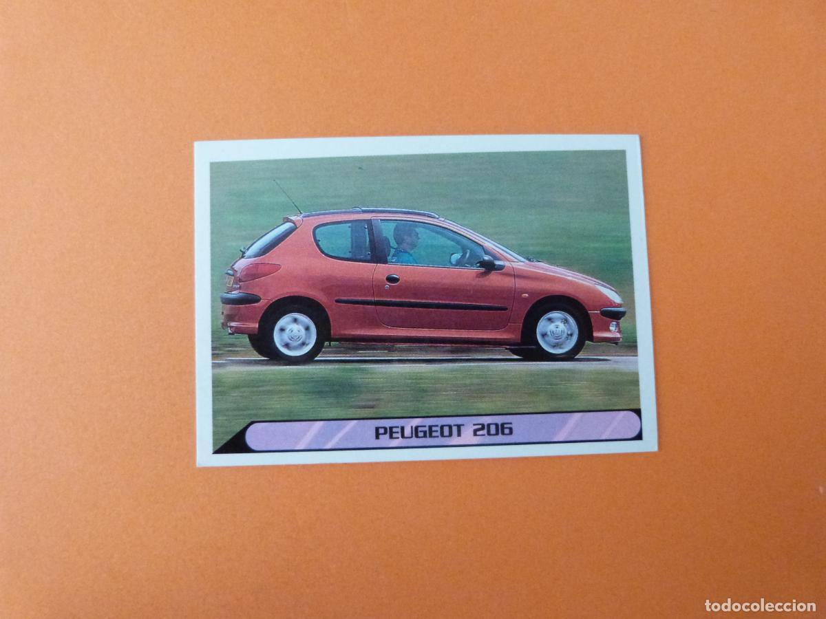 Coleccionismo cromos antiguos: CROMO AUTO 2000 SIN PEGAR N&ordm; 28 A&Ntilde;O 1999 DEL ALBUM AUTO 2000 DE PANINI
