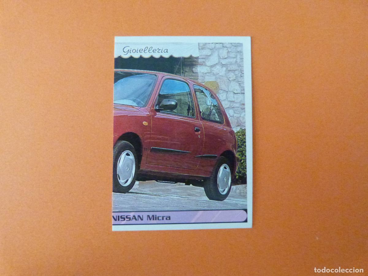 Coleccionismo cromos antiguos: CROMO AUTO 2000 SIN PEGAR N&ordm; 26 A&Ntilde;O 1999 DEL ALBUM AUTO 2000 DE PANINI