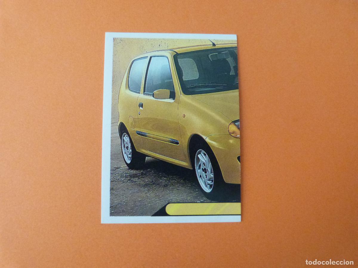 Coleccionismo cromos antiguos: CROMO AUTO 2000 SIN PEGAR N&ordm; 3 A&Ntilde;O 1999 DEL ALBUM AUTO 2000 DE PANINI