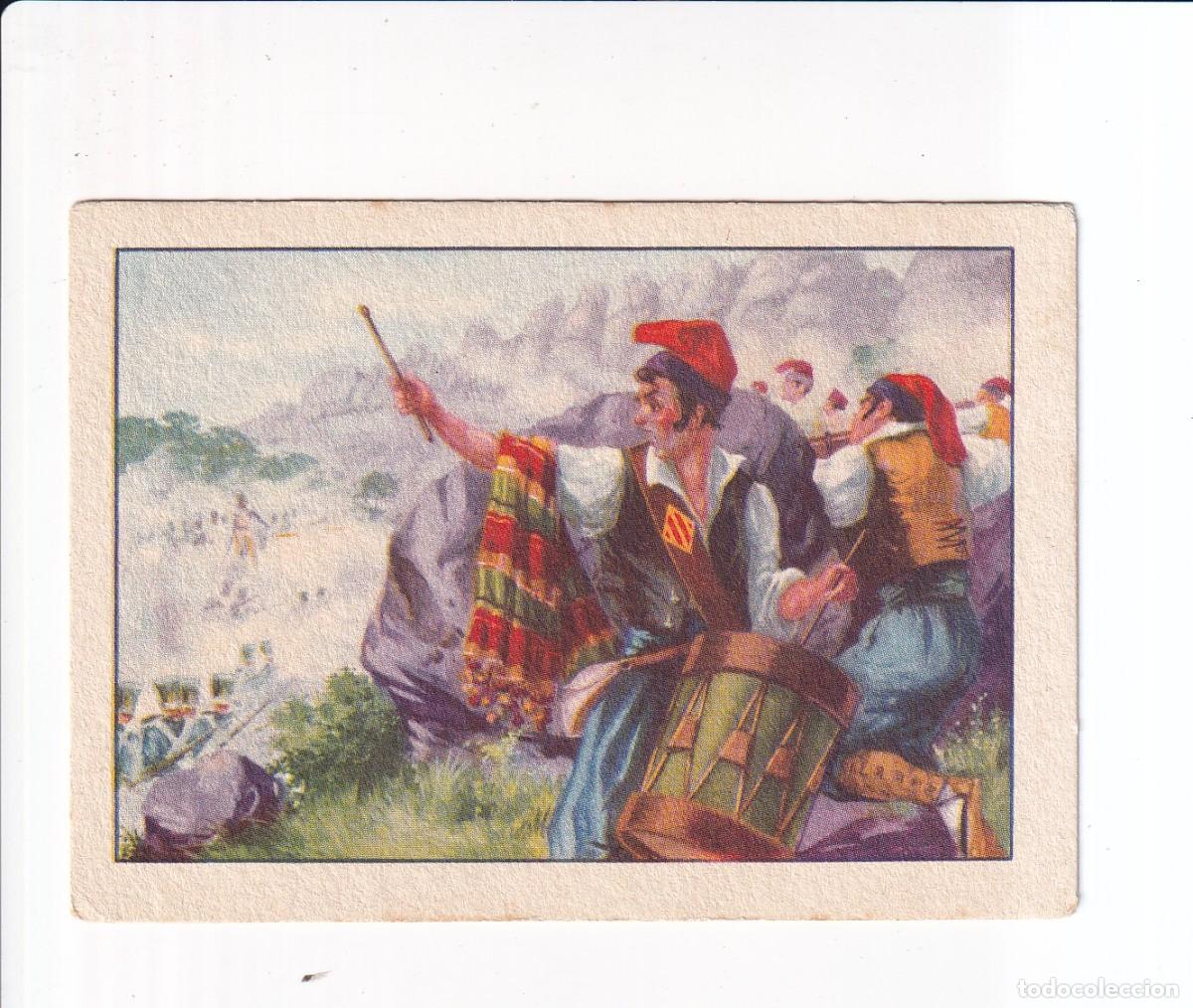 Coleccionismo cromos antiguos: HISTORIA DE ESPA&Ntilde;A: NUMERO XXIX .- CHOCOLATES AMATLLER