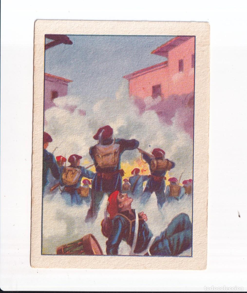Coleccionismo cromos antiguos: HISTORIA DE ESPA&Ntilde;A: NUMERO XXXIII .- CHOCOLATES AMATLLER