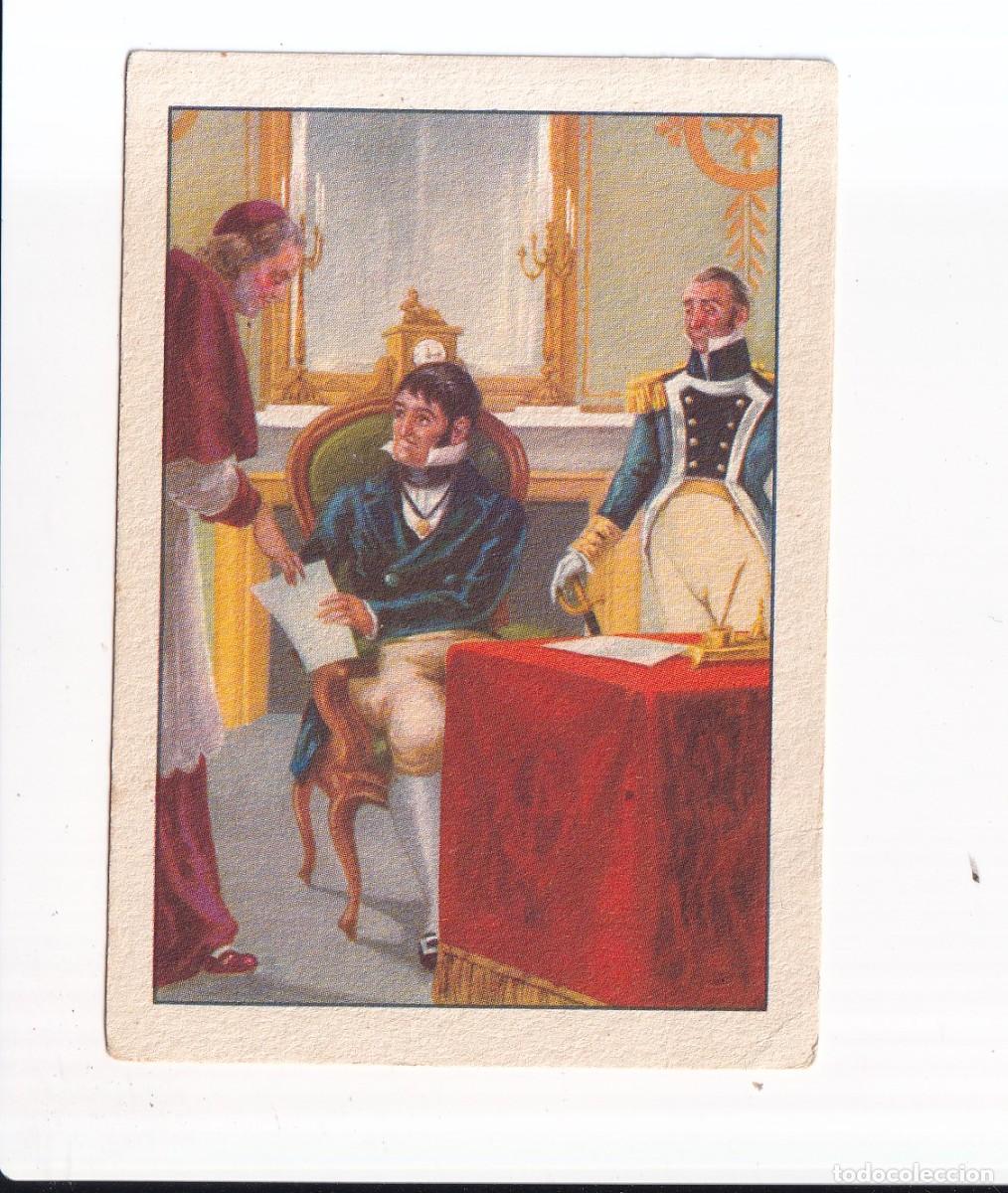 Coleccionismo cromos antiguos: HISTORIA DE ESPA&Ntilde;A: NUMERO XXXI .- CHOCOLATES AMATLLER