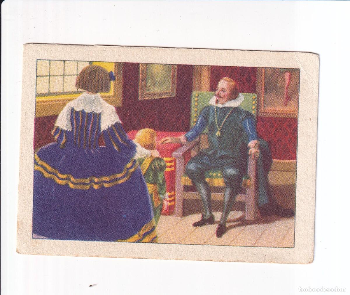 Coleccionismo cromos antiguos: HISTORIA DE ESPA&Ntilde;A: NUMERO XXI .- CHOCOLATES AMATLLER