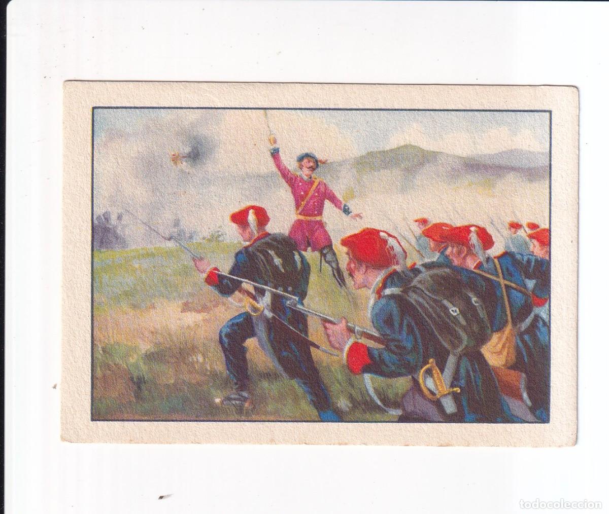 Coleccionismo cromos antiguos: HISTORIA DE ESPA&Ntilde;A: NUMERO XXXII .- CHOCOLATES AMATLLER