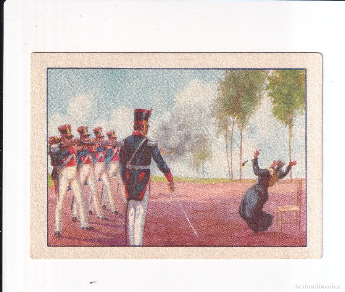 Coleccionismo cromos antiguos: HISTORIA DE ESPA&Ntilde;A: NUMERO XXXIV .- CHOCOLATES AMATLLER